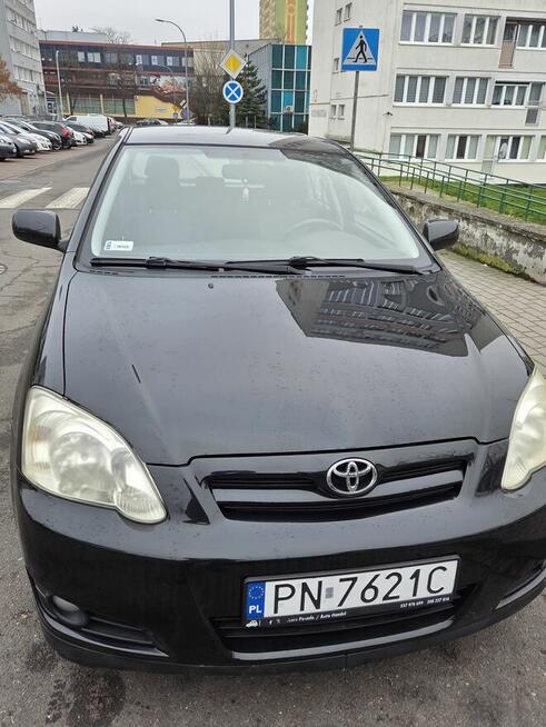 Sprzedam Toyotę Corollę