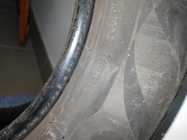 Sprzedam 2 opony letnie austone