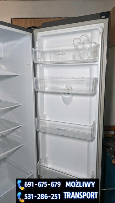 Dwudrzwiowa chłodziarko-zamrażarka / lodówka Gorenje - No Fr