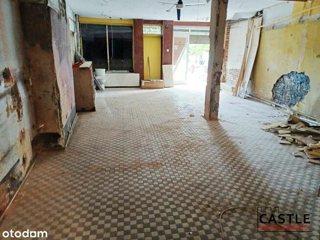 500m do bulwaru I miejsca parkingowe I pod usługi I centrum