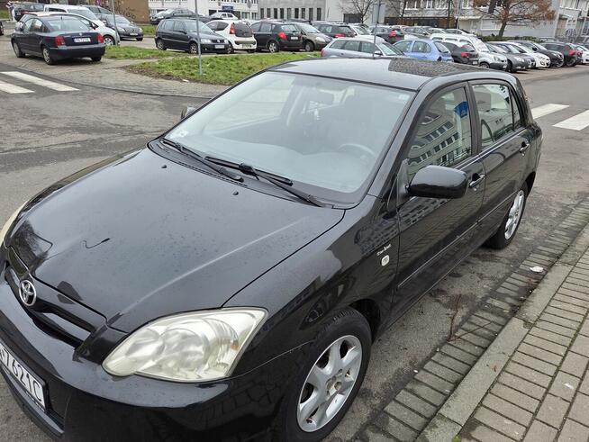 Sprzedam Toyotę Corollę