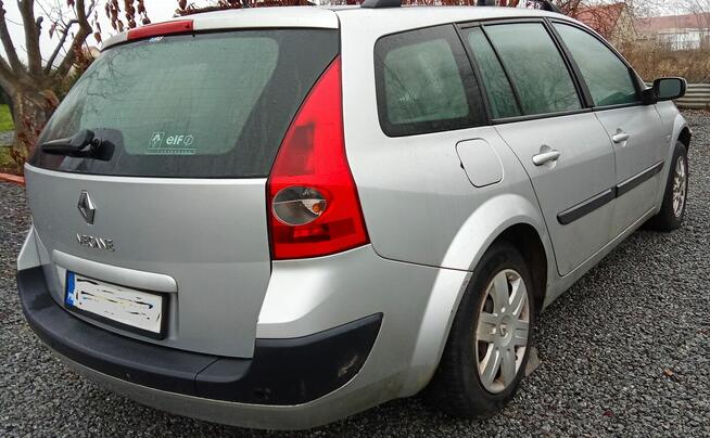 Renault Megane Kombi 2006 model