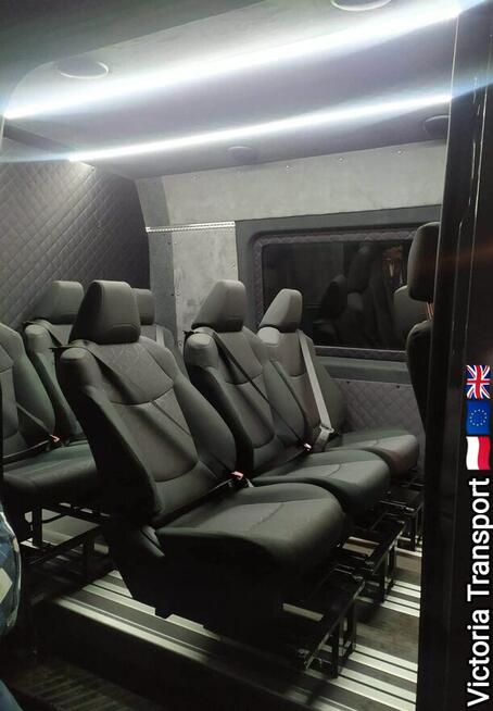 Usługi Transportowe Victoria Transport