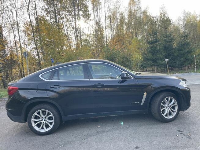 BMW X6 2019 XDive 258KM Niski Przebieg Salon PL ASO