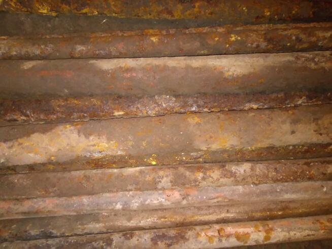 Rura stalowa na wymiar fi 114mm 11,4cm Rury na słupy podpory