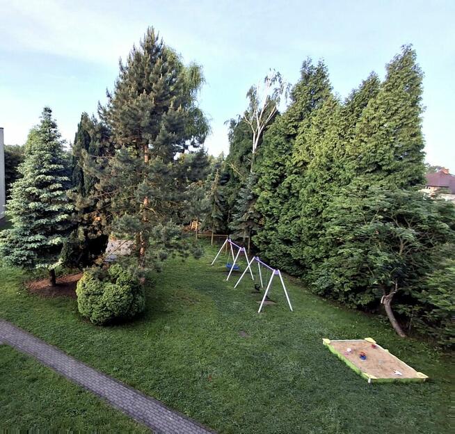 4 pokoje, w spokojnej, zielonej, cichej okolicy, 395 000 zł