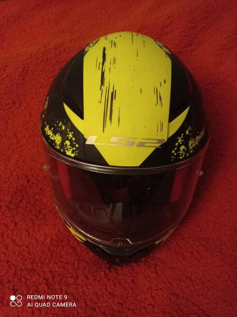 Sprzedam kask motocyklowy