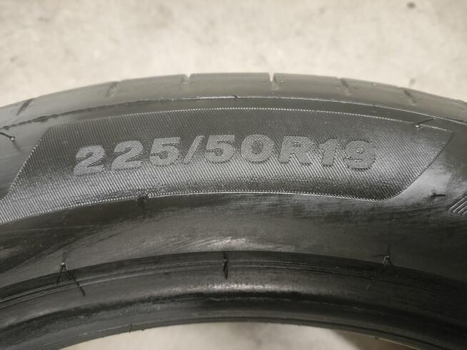 Opony letnie 225/50R19 BRIDGESTONE Turanza 6