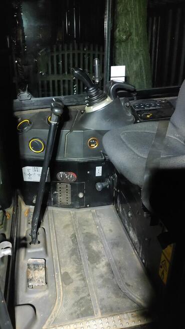 JCB 16 C-1 z 2019 rok, 1031 mtg, zadbana, super stan, rozsuw