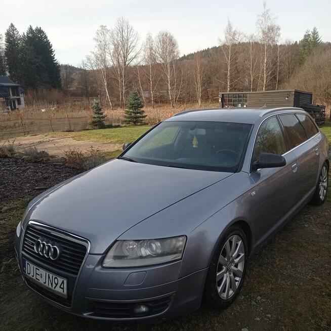 AUDI A6C6 quattro 2.7TDI