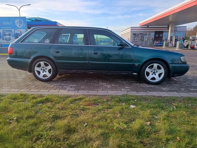 Audi A6 C4 2.5 TDI R5 140km