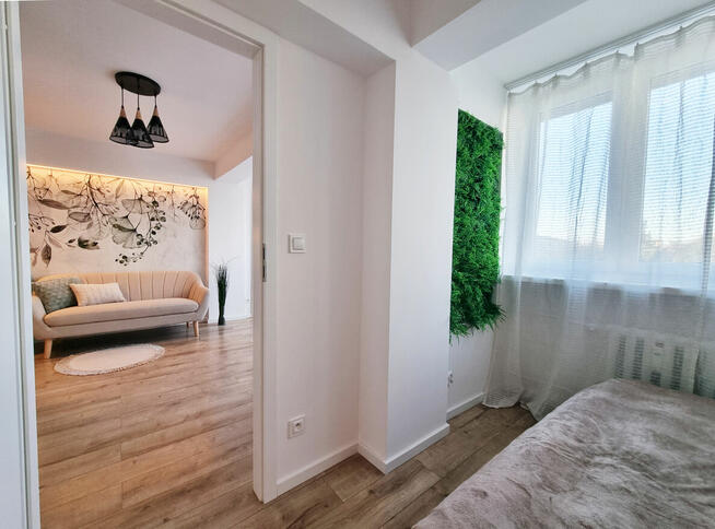 Przepiękne 2 pokoje po remoncie, Grabiszyńska 9