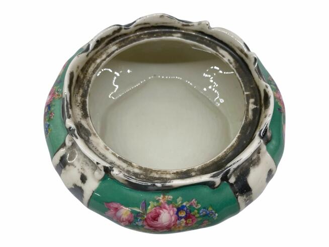 Porcelanowa bombonierka Tillowitz 1926-1945