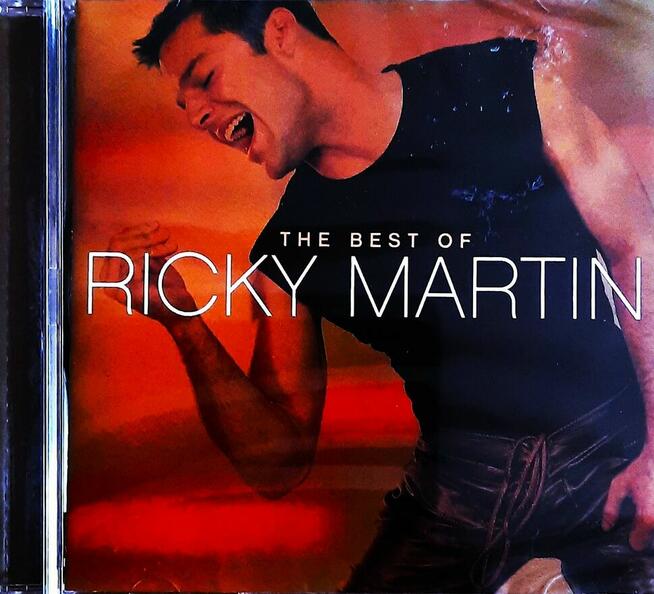 CD Nowa-Polecam Wspaniały Album CD Enrique Iglesias Euphoria