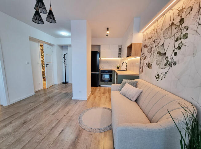 Przepiękne 2 pokoje po remoncie, Grabiszyńska 9