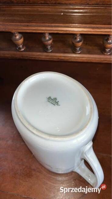 Dzbanek z manufaktury Rosenthal. Selb- Bavaria. Sygnatura z