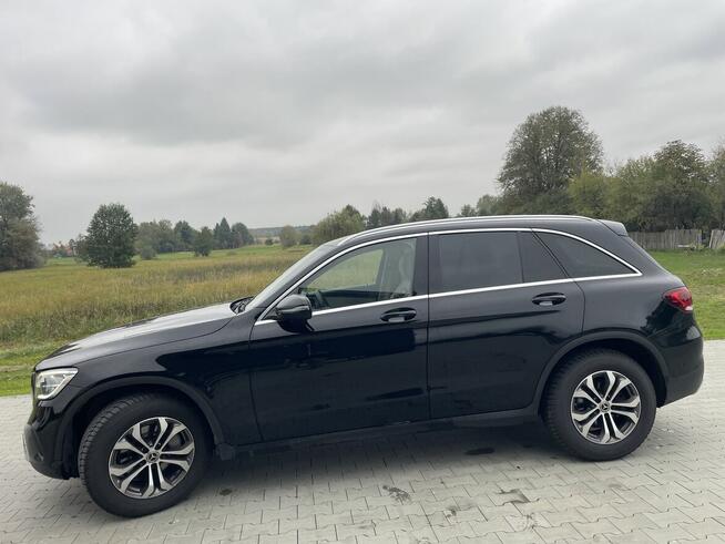 Mercedes GLC 2019r 2.0 194KM Salon PL ASO