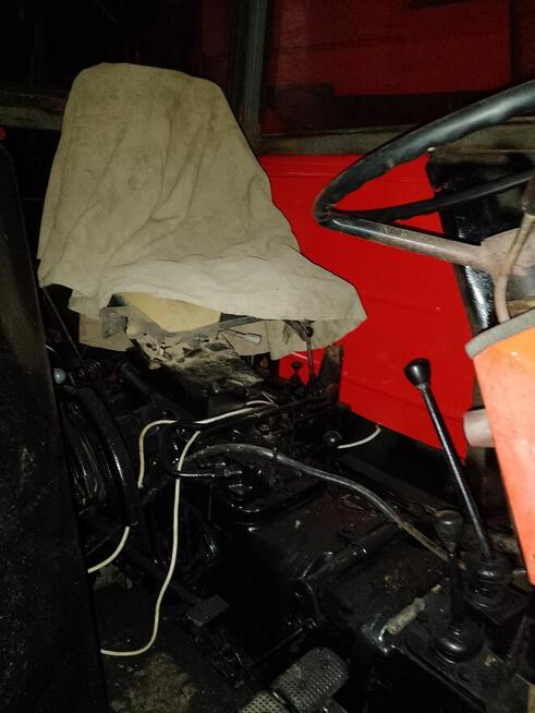 Massey Ferguson MF255