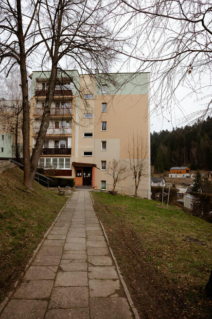 Gotowiec Inwestycyjny w Sercu Krynicy-Zdroju