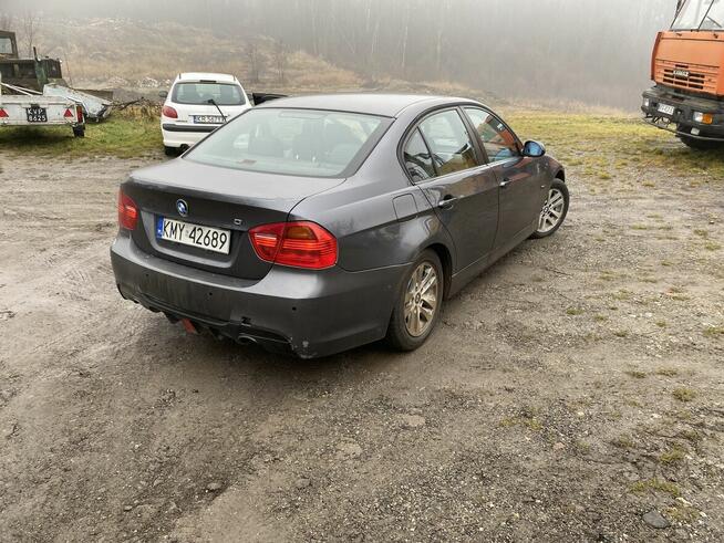 BMW E90 2.0 + LPG 2007r Dobre Wyposażenie