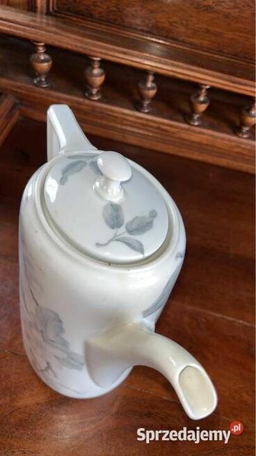 Dzbanek z manufaktury Rosenthal. Selb- Bavaria. Sygnatura z