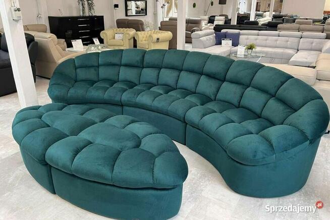 Okazja! 20% rabatu narożnik NEPAL - nowoczesny styl!