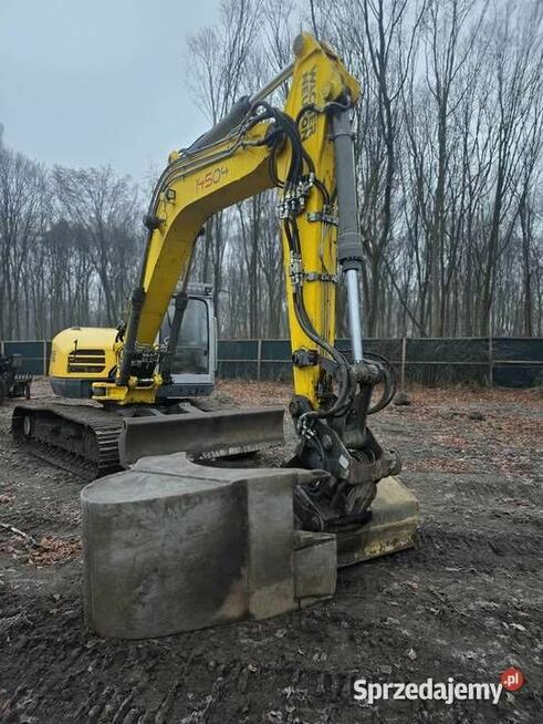 2012 Wacker Neuson 14504