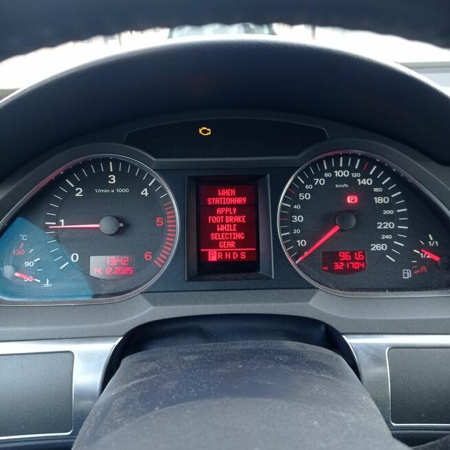 AUDI A6C6 quattro 2.7TDI