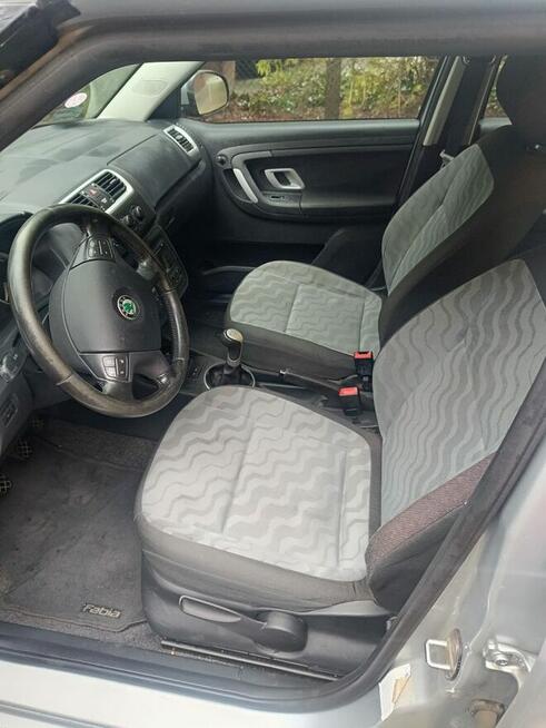 Skoda Fabia II Kombi 1.4 LPG | 2008 | Ekonomiczna i niezawod