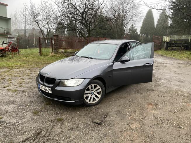 BMW E90 2.0 + LPG 2007r Dobre Wyposażenie