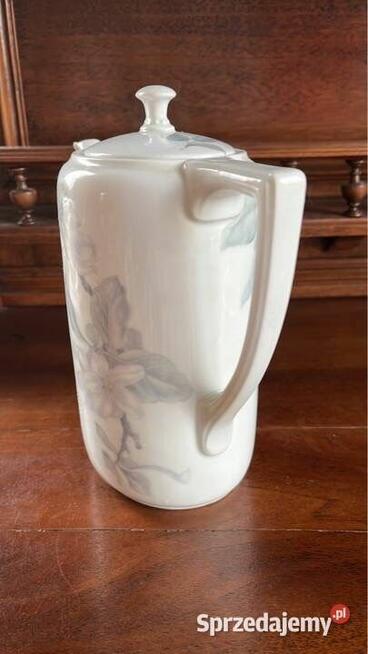 Dzbanek z manufaktury Rosenthal. Selb- Bavaria. Sygnatura z