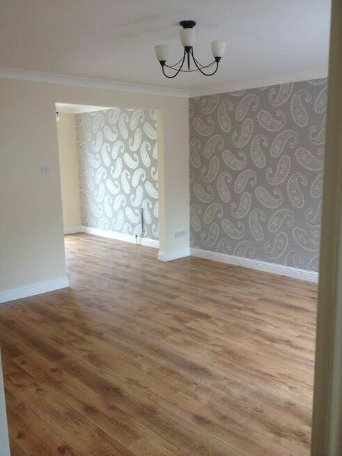 Usługi remontowo-wykończeniowe