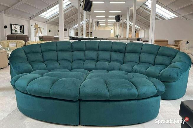 Okazja! 20% rabatu narożnik NEPAL - nowoczesny styl!