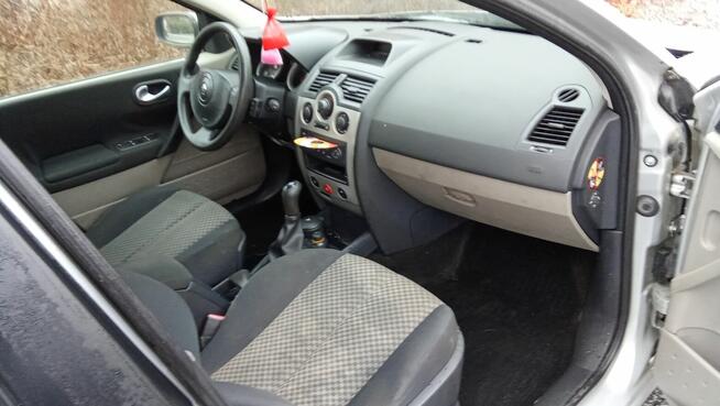 Renault Megane Kombi 2006 model