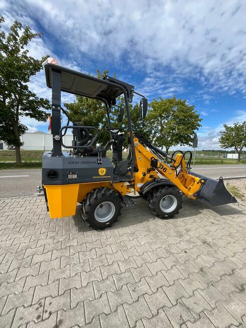 Ładowarka Gunter Grossmann fabrycznie nowa