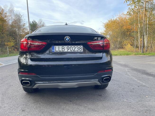 BMW X6 2019 XDive 258KM Niski Przebieg Salon PL ASO