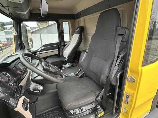 SAMOCHÓD CIĘŻAROWY MARKI MAN TGS 41.460