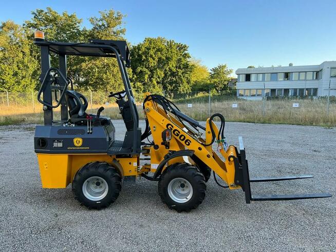 Ładowarka kompaktowa Günter Grossmann GG06