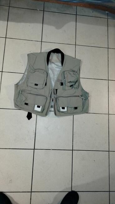 Kurtka wędkarska męska firmy WILDERNESS rozmiar XL polecam