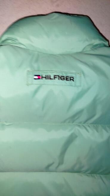 Kamizelka całoroczna męska firmy TOMMEGO HILFIGERA rozmiar M