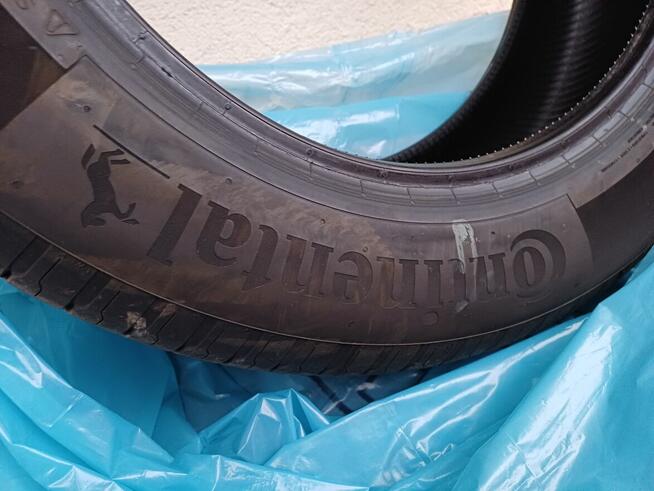 Nowe opony 2025 letnie Continental EcoContact 6 225/60 R18