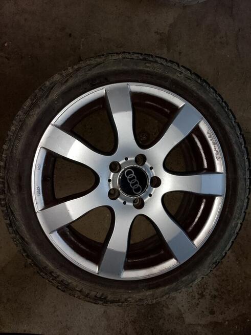 Felgi **Tomason** 17 5x112