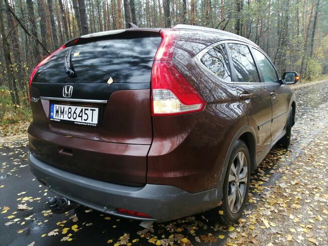 Sprzedam Honda CRV 2.0 155kM Pb/Lpg