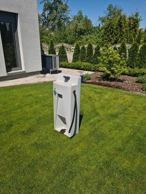 Umywalka przenośna Mobilna Wolnostojąca Wysyłka