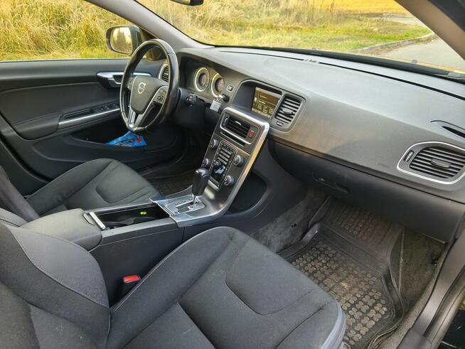 Volvo V60 D3 163 km