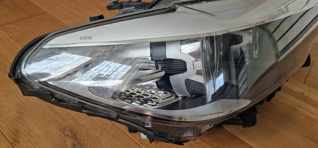Prawa lampa reflektor do BMW G30 rok 2018 stan bdb