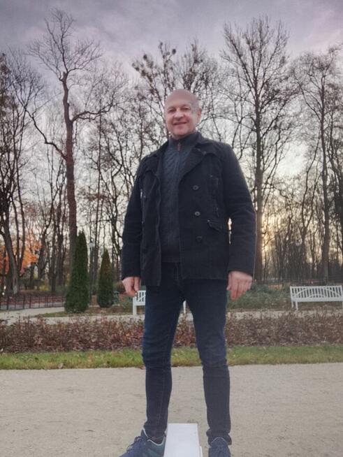 Poznam panią do stałego związku.