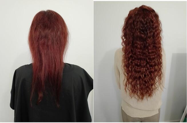 Przedłużanie Włosów zagęszczanie