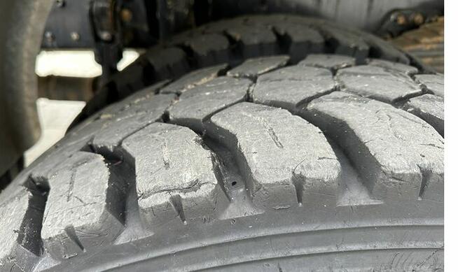 SAMOCHÓD CIĘŻAROWY MARKI MAN TGS 41.460