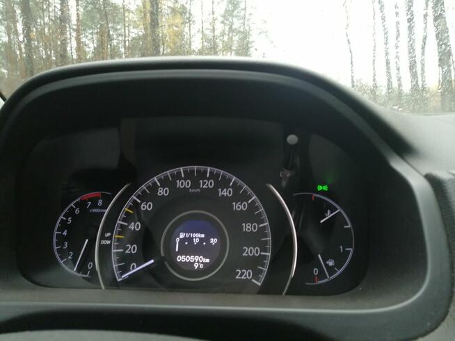 Sprzedam Honda CRV 2.0 155kM Pb/Lpg